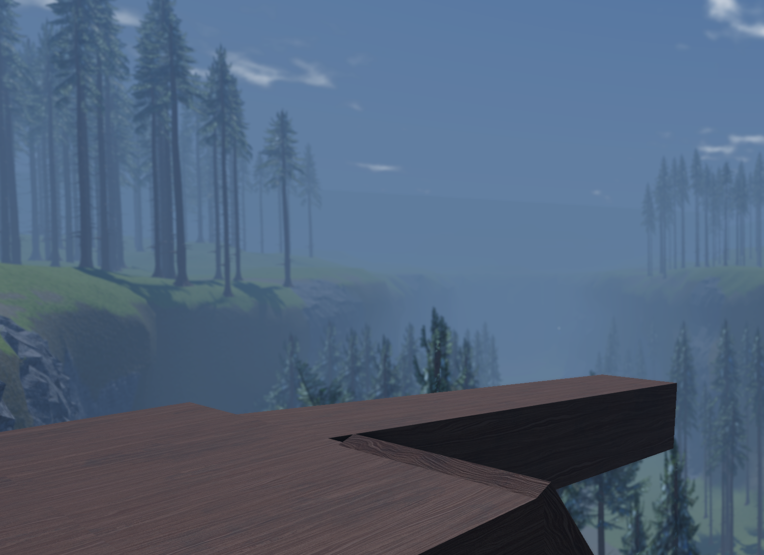 The Woods (or sth, idk)